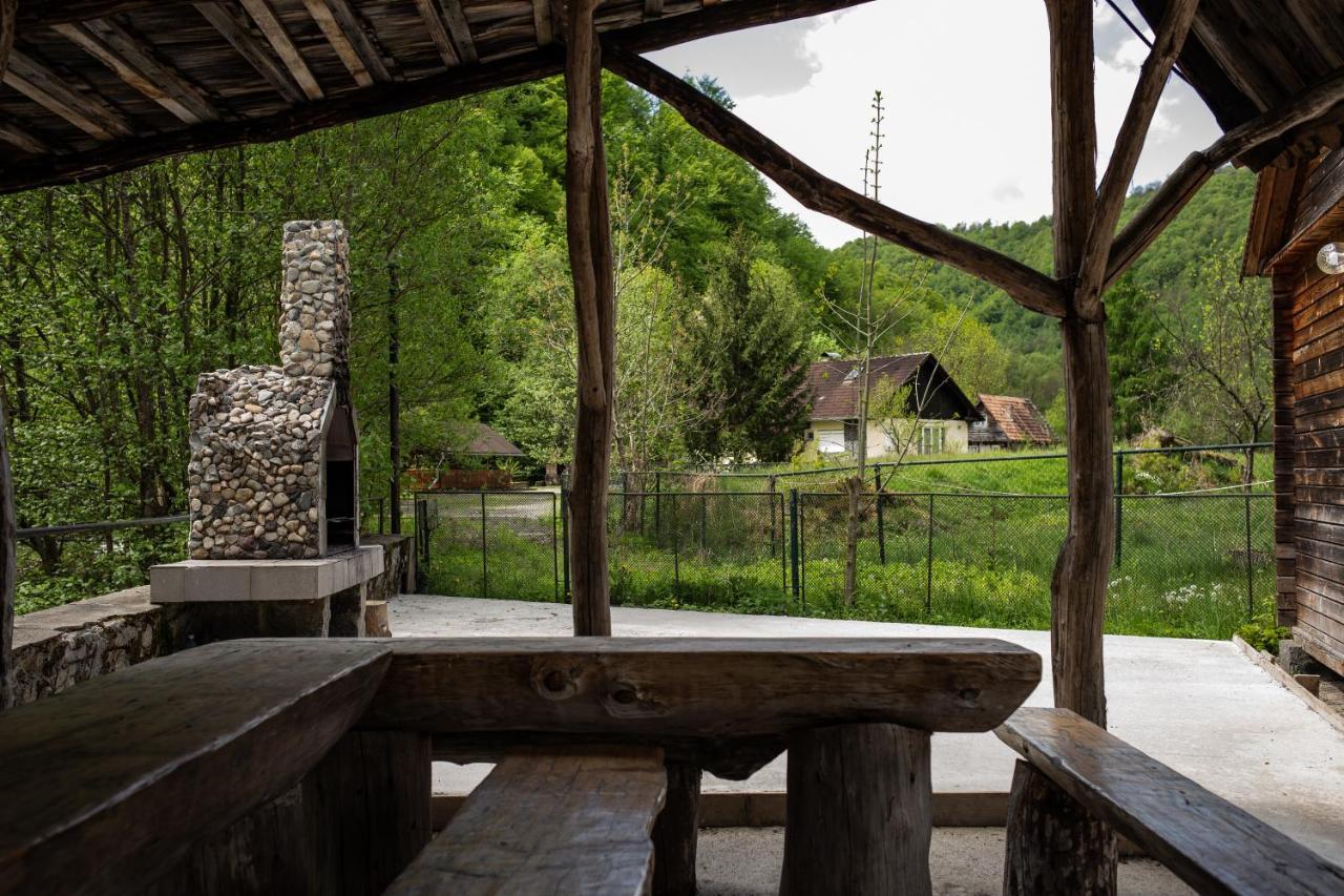 Cabana Iubu Valea Drăganului Exterior foto